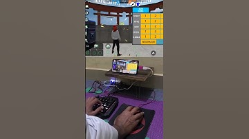 Play Free Fire on Mobile with Keyboard & Mouse! | AGPF Gaming Secret Setup Revealed 2024