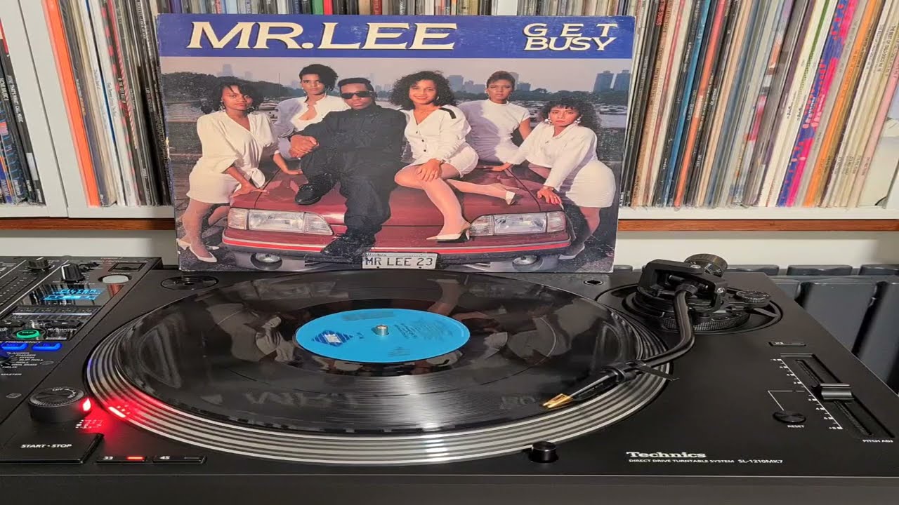 Mr Lee - Get Busy (Club Mix 1989) - YouTube