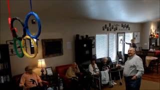 Our House Assisted Living of Tremonton Olympic movie.