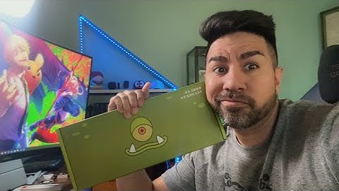 Custom Keyboard Design Pt. 1 - Goblin Tech Key Caps - Hint to the design in the thumbnail!