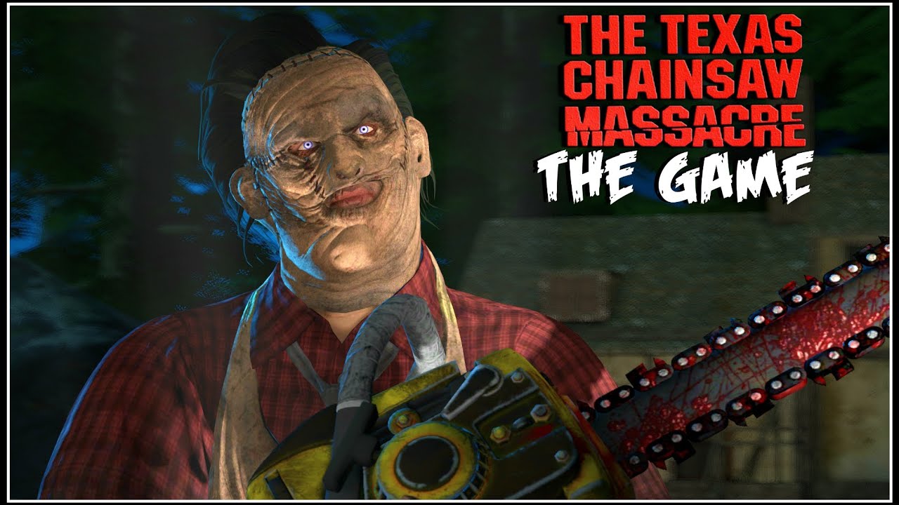 texas chain saw massacre game texas chain saw massacre game