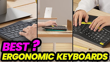 #4179 Best Ergonomic Keyboard 2023