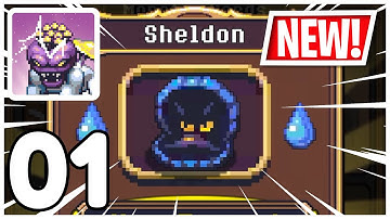 Epic Monster Tower Defense - Gameplay Walkthrough Part 01 (iOS, Android)