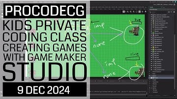 ProCodeCG Kids Private Coding Class - Darren - 9 Dec 2024
