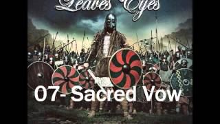 Leaves&#39; Eyes- Sacred Vow (King of Kings)