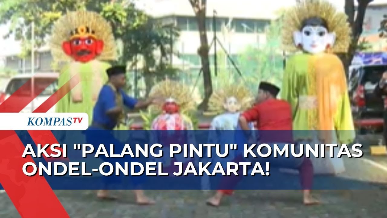 Ngobrol Bareng Komunitas Ondel-Ondel Jakarta: Mengapa Budaya Betawi Penting untuk Terus Dijaga?