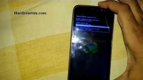 Micromax A066 Hard reset, Factory Reset & Password Recovery