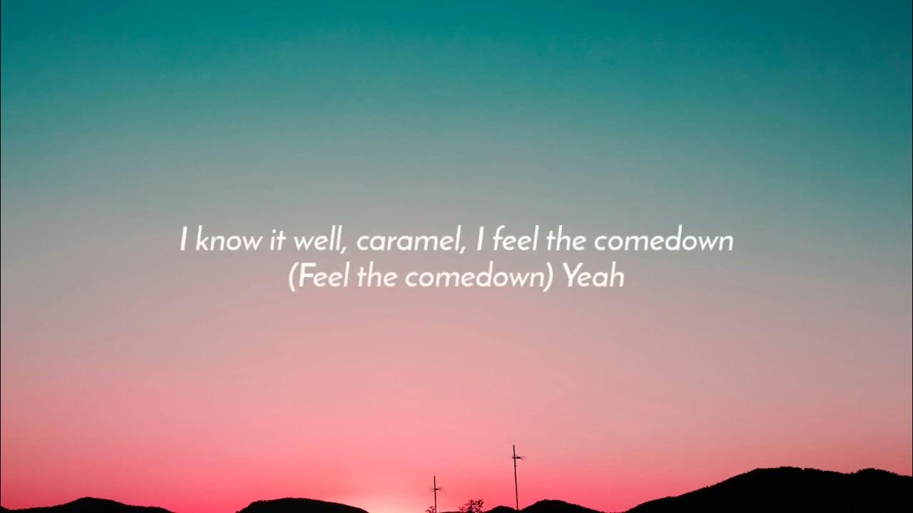 5 Seconds of Summer Caramel (Lyrics) YouTube