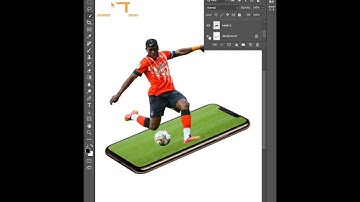 Easy Way 3D PoPOut Effect in Photoshop 2024