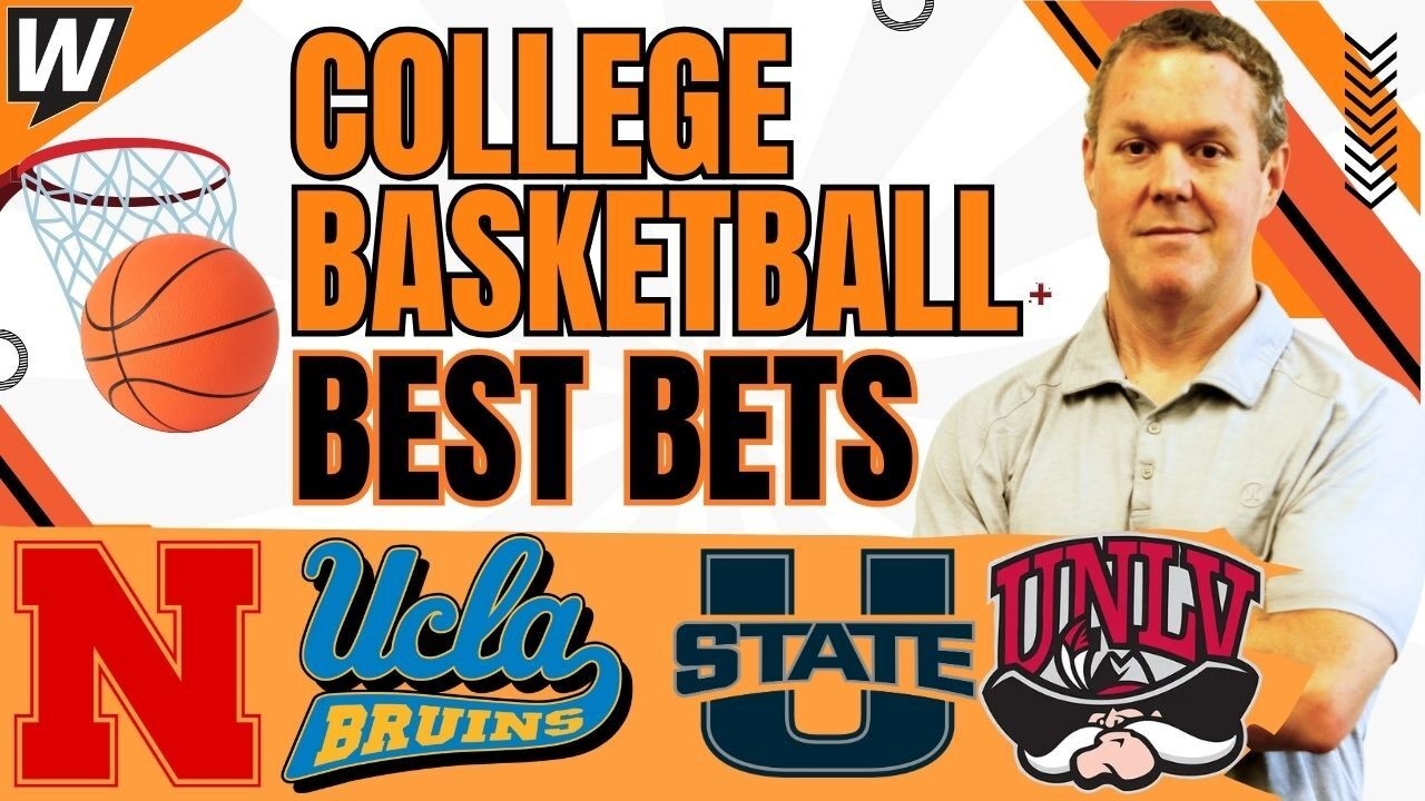 Лучшие прогнозы на матчи студенческого баскетбола во вторник! Небраска против UCLA | Прогнозы и с...
