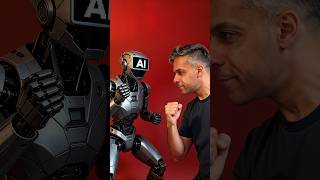 I Put My Skills to the Test in an AI vs Human Art Challenge #human #ai