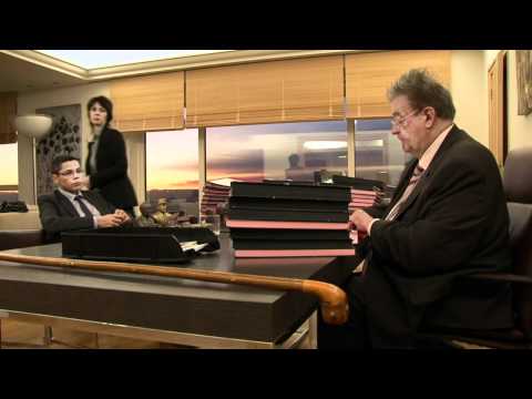 The President / Le Président (2010) - Trailer