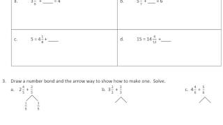 EngageNY 4th grade Module 5 Lesson 30