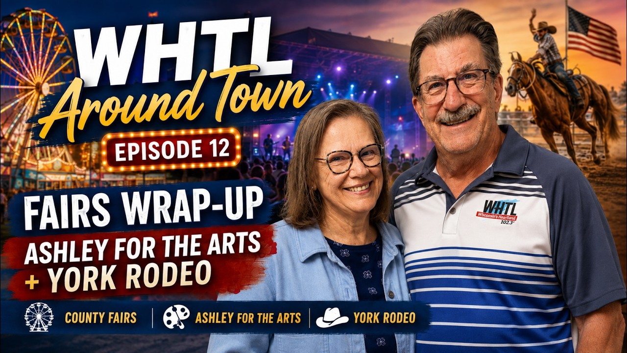 WHTL Around Town Episode 12