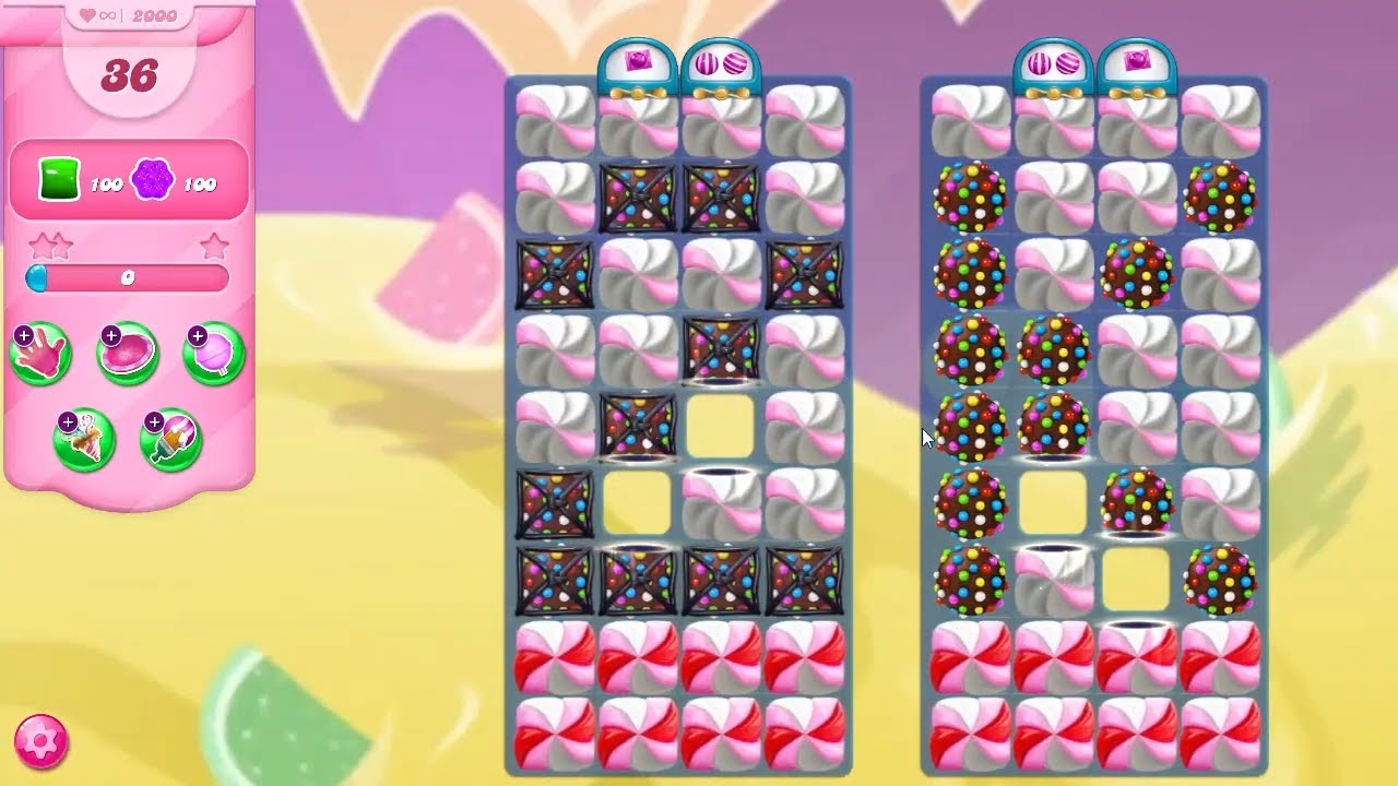 Candy Crush Saga: Life beyond level 2,000 - BBC News