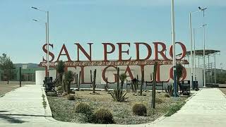 SAN PEDRO DEL GALLO DURANGO, VAMOS A SAN LUIS DEL CORDERO.