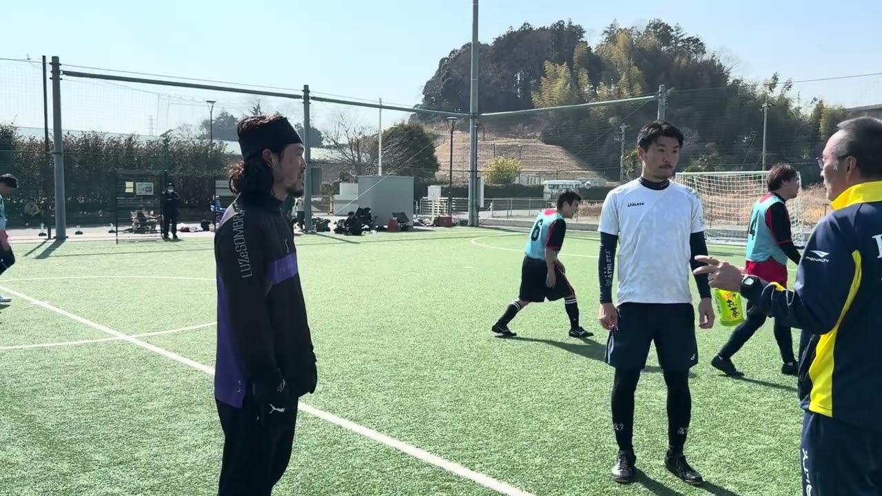 2026 印西市民フットサル大会 シニアの部 準々決勝 船穂FC 後半&PK