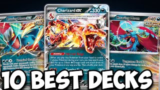 The Top 10 BEST Decks In The Format May 2024 Indianapolis Regionals!