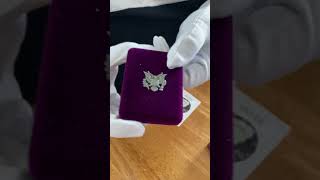 Unboxing 1986 American Silver Eagle
