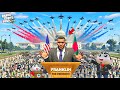 Franklin And Shinchan Elected President of Los Santos in GTA 5! Bangla Gameplay
