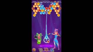 Bubble Witch 3 Saga Level 1102 ~ No Boosters