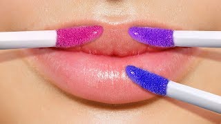 31 TRICKS THAT WILL MAKE YOUR LIPS LOOK FULLER