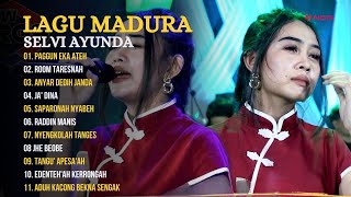 PANGGUN EKA ATEH - SELVI AYUNDA [LAGU MADURA VERSI DANGDUT KOPLO 2024]