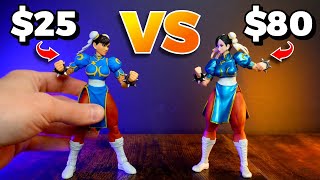 Which ChunLi Will Win This Street Fighter Showdown?