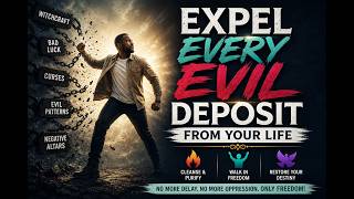 Deliverance Prayer | Warfare Prayer to Evacuate Every Evil Deposit From Your Life