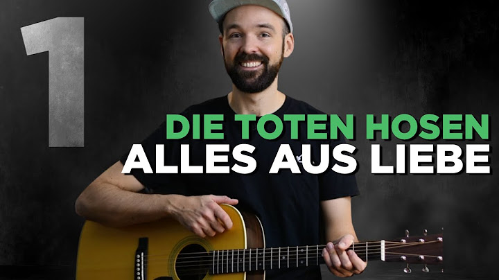 Alles aus Liebe Guitar version - Guitar performance video thumbnail