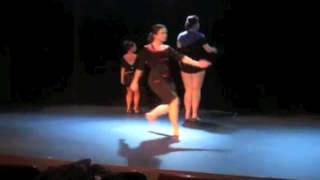 Fall in Line (with rehearsal footage) from Freespace 2012
