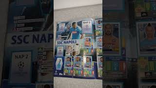 ÁLBUM DE FIGURINHAS CHAMPIONS LEAGUE 2016 /17 - TOPPS 2016