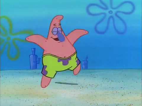 SpongeBob SquarePants- I'm squidward