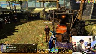 Shroud of the Avatar (True Ultima Online 2) PVP - WinD of Geforce eSports