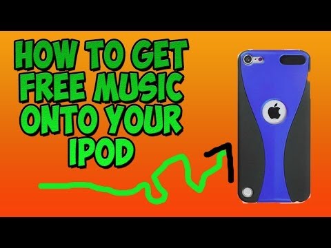 How To Install Music Onto Your Ipod For Free!
