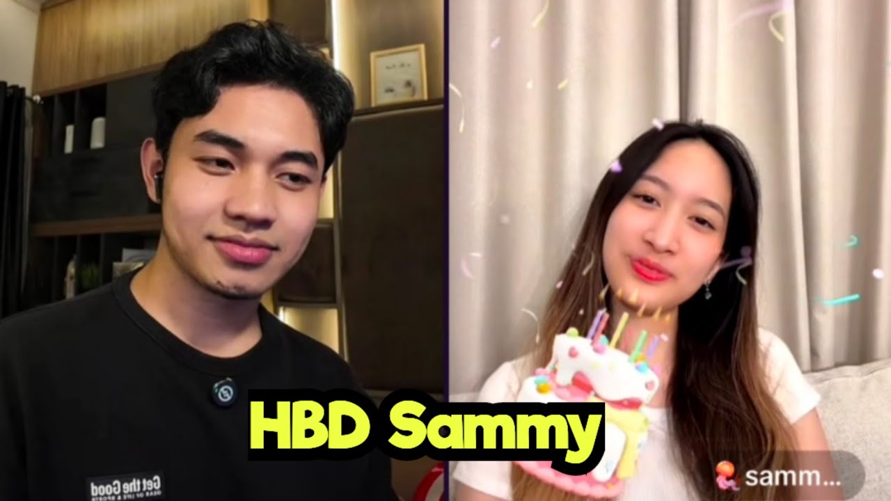 Sammy bilang I Like You, Fiki Naki Speechless