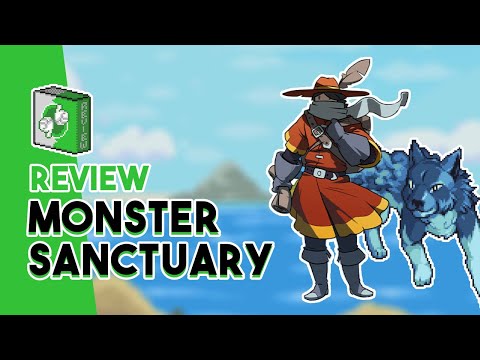 Monster Sanctuary