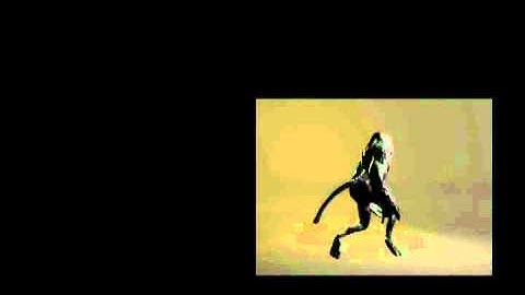 Maya Enemy Character Animations