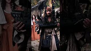 The Legendary Ship Returned 💀🔥 | Pirates of the Caribbean #shorts
