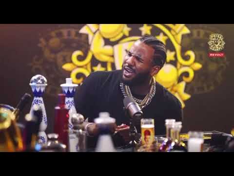 The Game says he's better than Eminem (Drink Champs Interview)