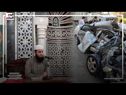 المسجد الذى تبرع ببنائه الشيخ هانى الشحات الذى أبكى قلوب المصريين