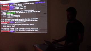 Celebrity SaltStack Salt Lake City meetup with CoreOS - Alex Polvi Profile