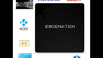Review: Idroidnation I-Box Android 5.1 Octa Core 2g/8g Kodi 15 Isengard Wifi 4k Smart Tv Box 8gb ROM