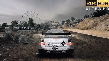 Blur 4K 60FPS HDR Gameplay