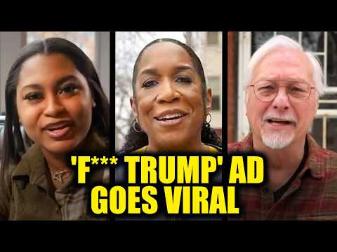 WATCH: Black Senate Candidate's 'F*** Trump' Campaign Ad Breaks the Internet