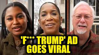 WATCH: Black Senate Candidates F*** Trump Campaign Ad Breaks the Internet