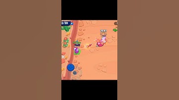 1 HP🤯 #brawlstars #supercell #proplayer #edit #skulledit #funny #shorts #viralshort #viralvideo #fy
