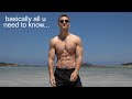 Complete no bullsht guide to looking sick on the beach simply explained