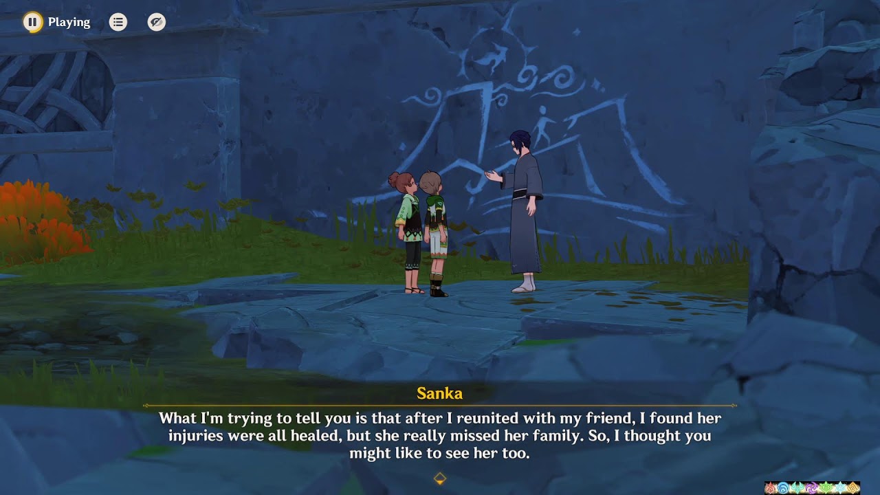 Huitztlan: Scions of the Canopy