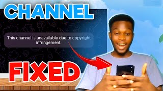 How To Remove Copyright Infringement On Telegram Channel | How To Unban Telegram Channel